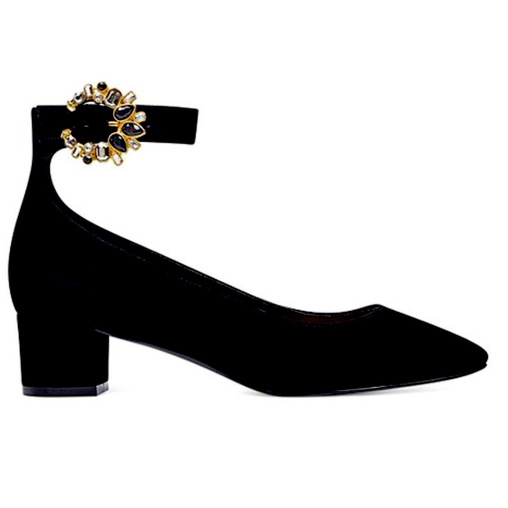 Nine West Suede Vintage Shoes